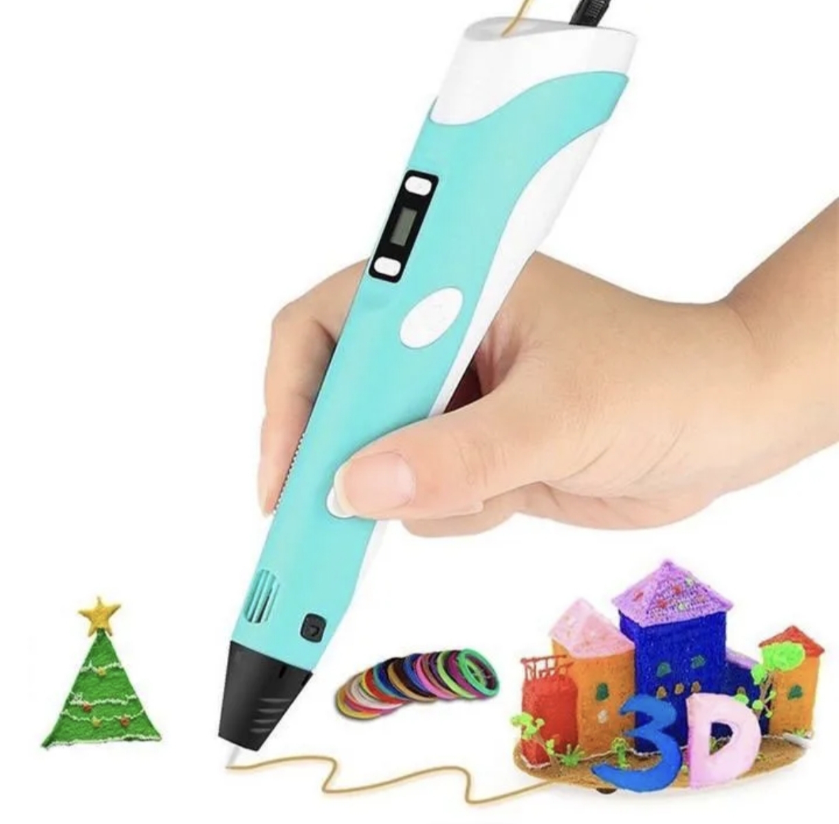 قلم سه بعدی اورجینال